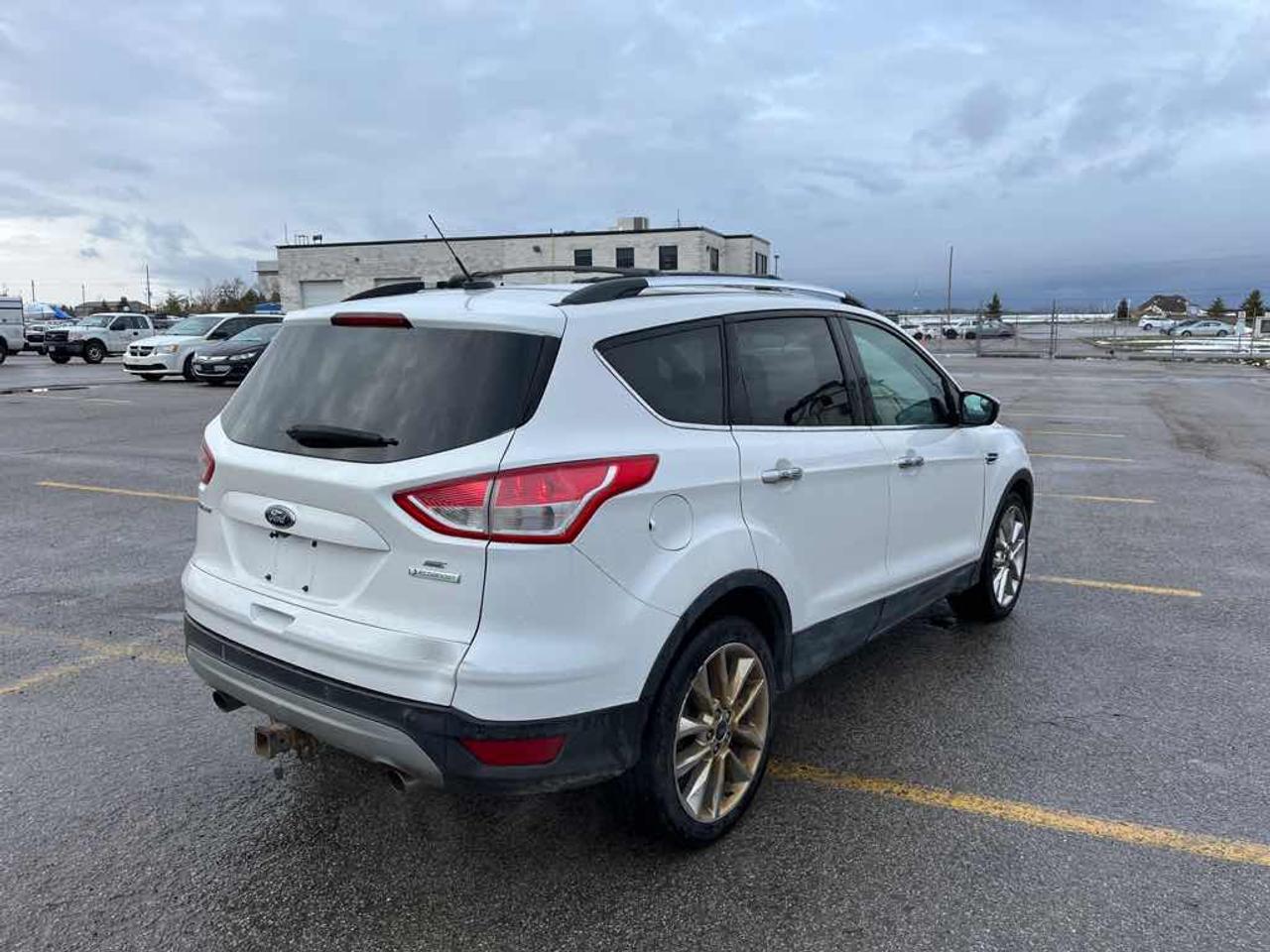 2015 Ford Escape SE Photo