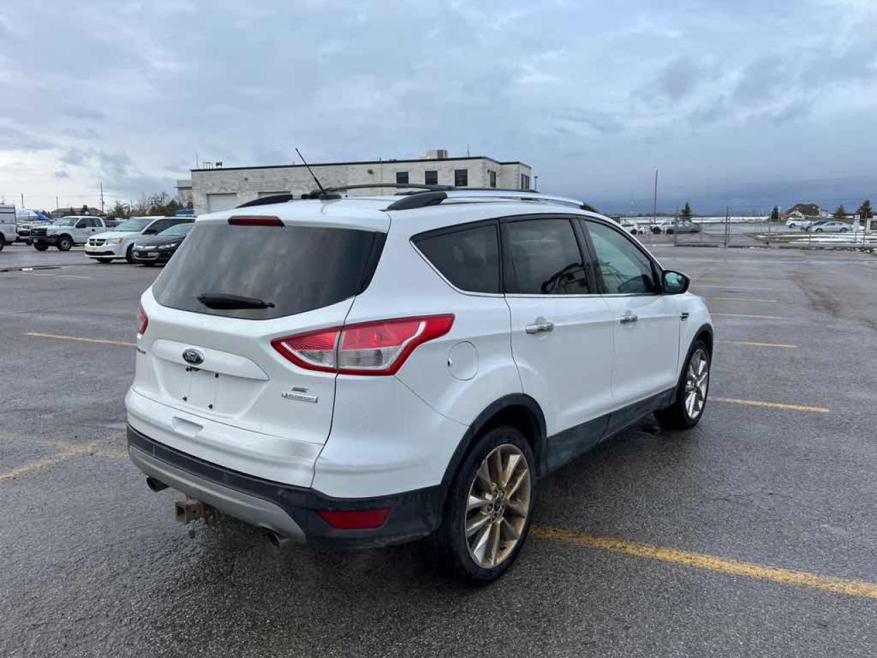 2015 Ford Escape SE Photo3