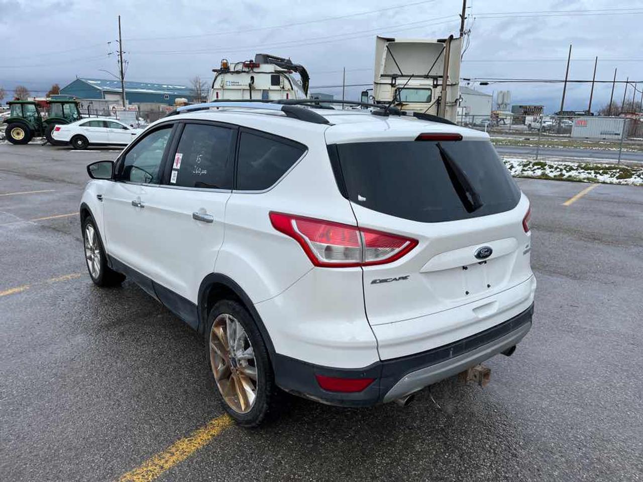 2015 Ford Escape SE Photo