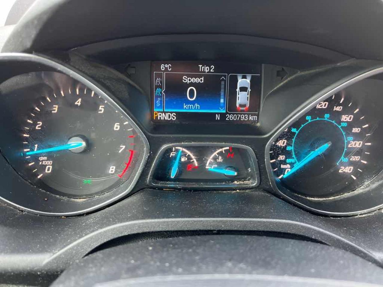 2015 Ford Escape SE - Photo #9