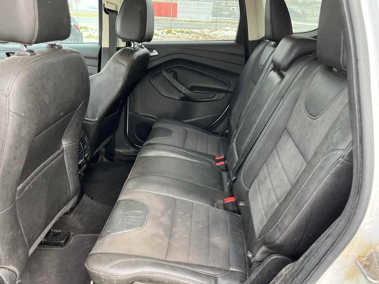 2015 Ford Escape SE Photo