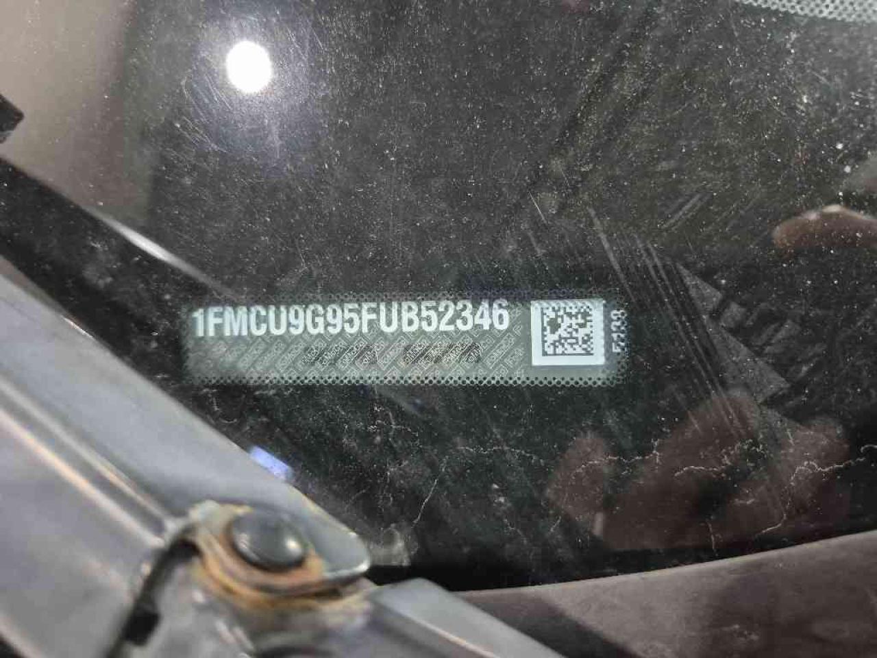 2015 Ford Escape SE - Photo #13