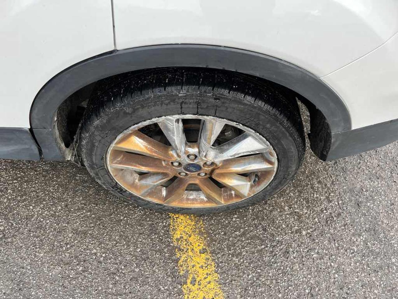 2015 Ford Escape SE Photo