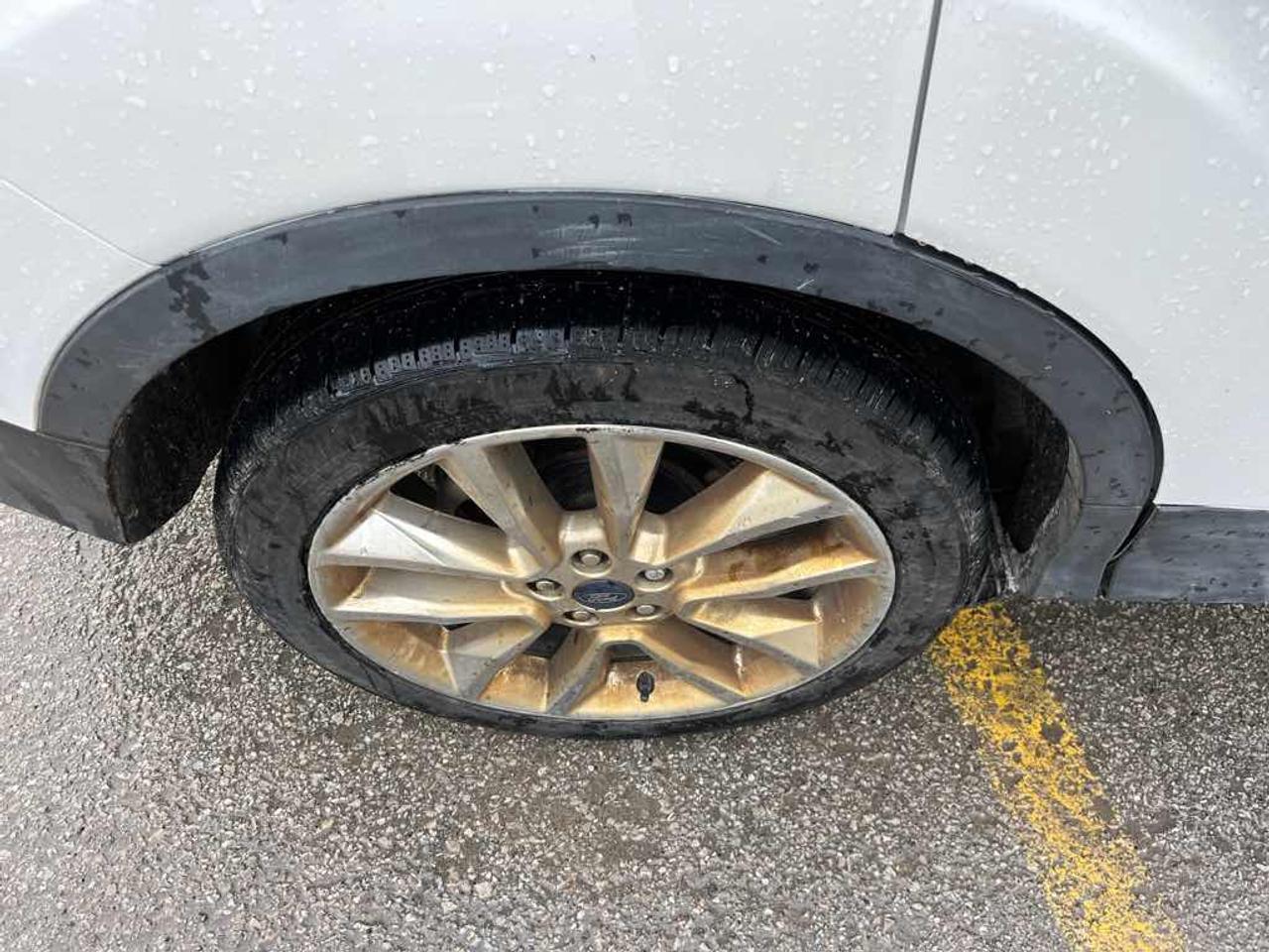 2015 Ford Escape SE Photo