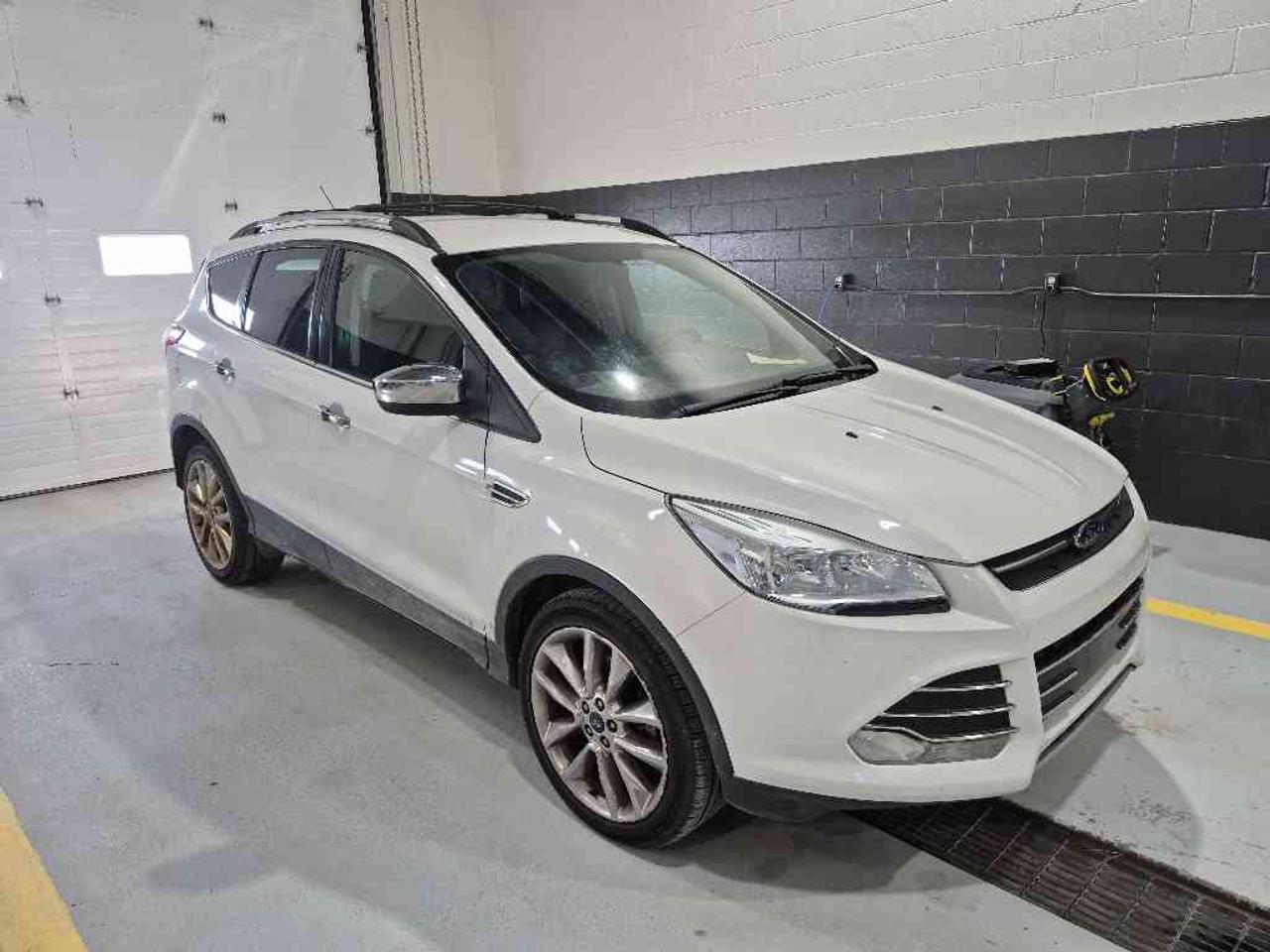 2015 Ford Escape SE Photo