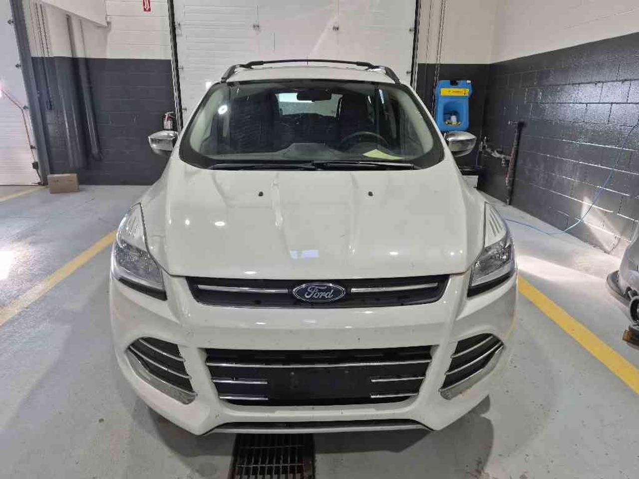 2015 Ford Escape SE Photo