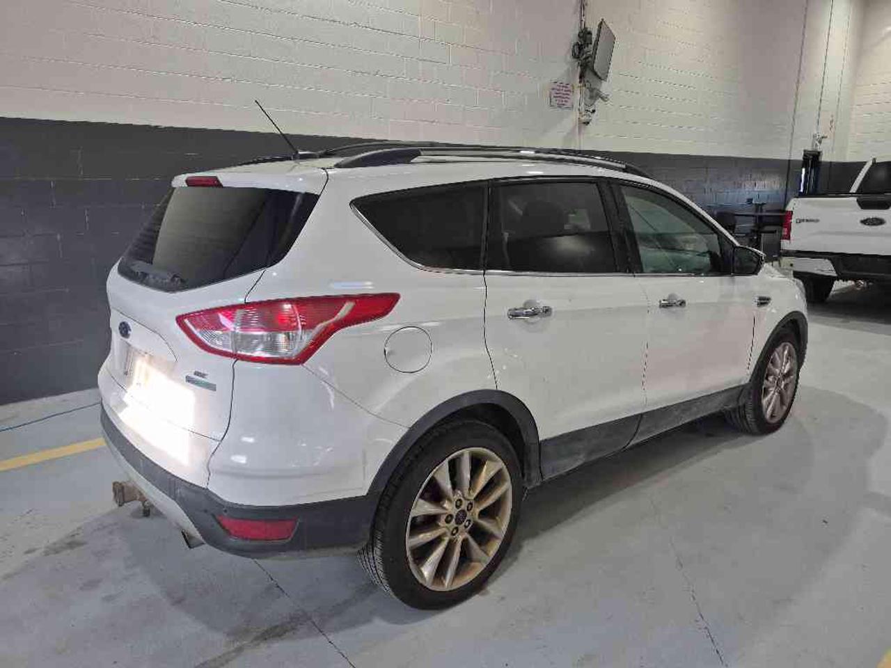 2015 Ford Escape SE Photo