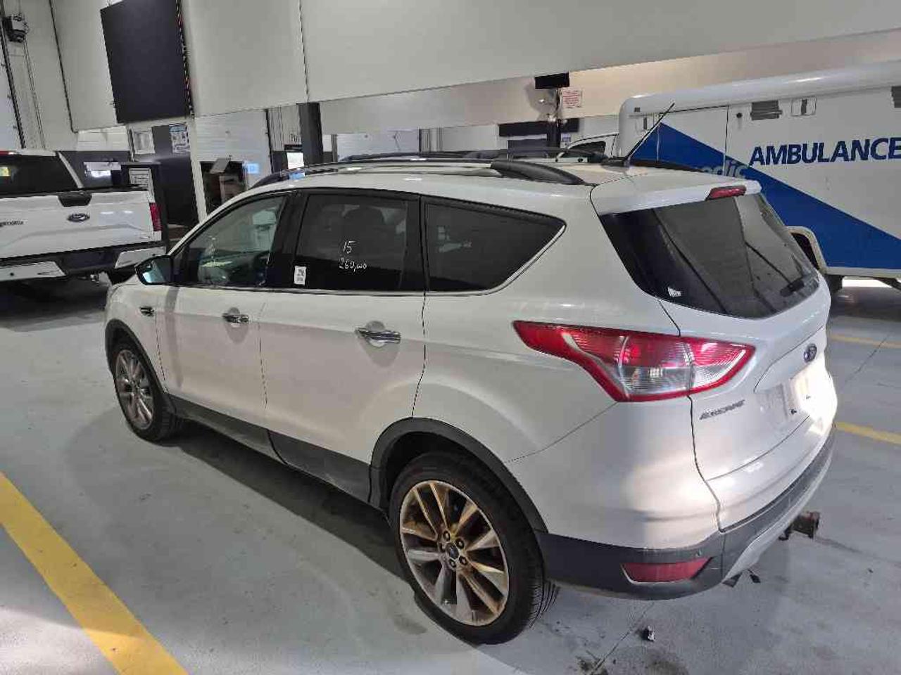 2015 Ford Escape SE Photo
