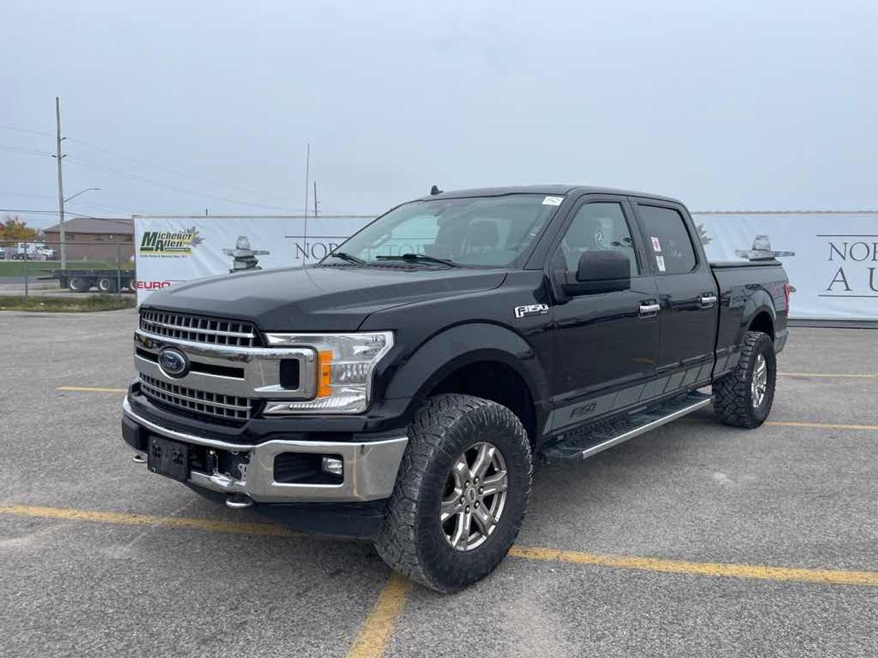 2020 Ford F-150 SUPERCREW - Photo #1