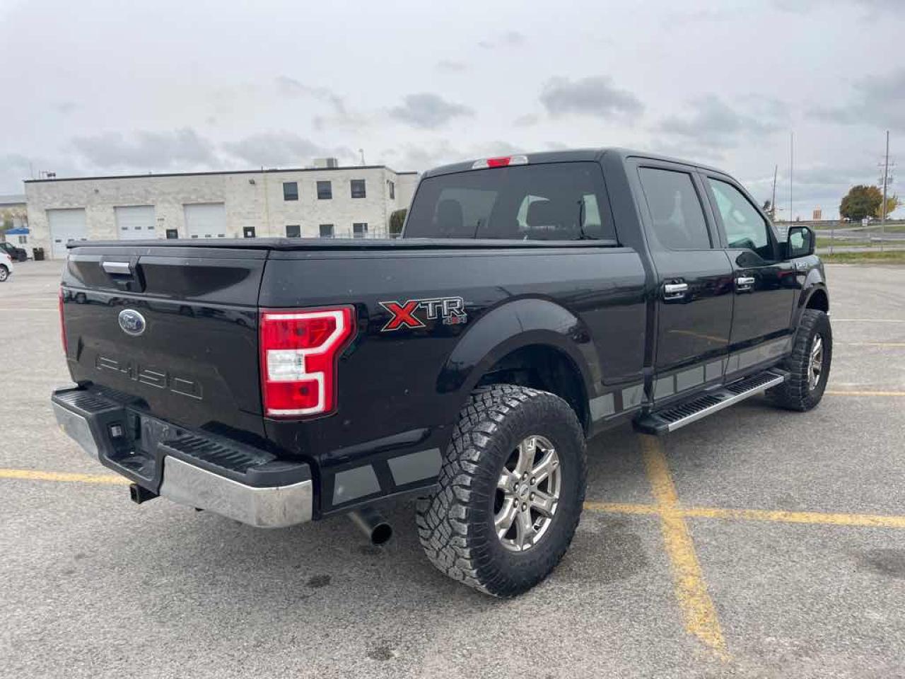 2020 Ford F-150 SUPERCREW - Photo #4