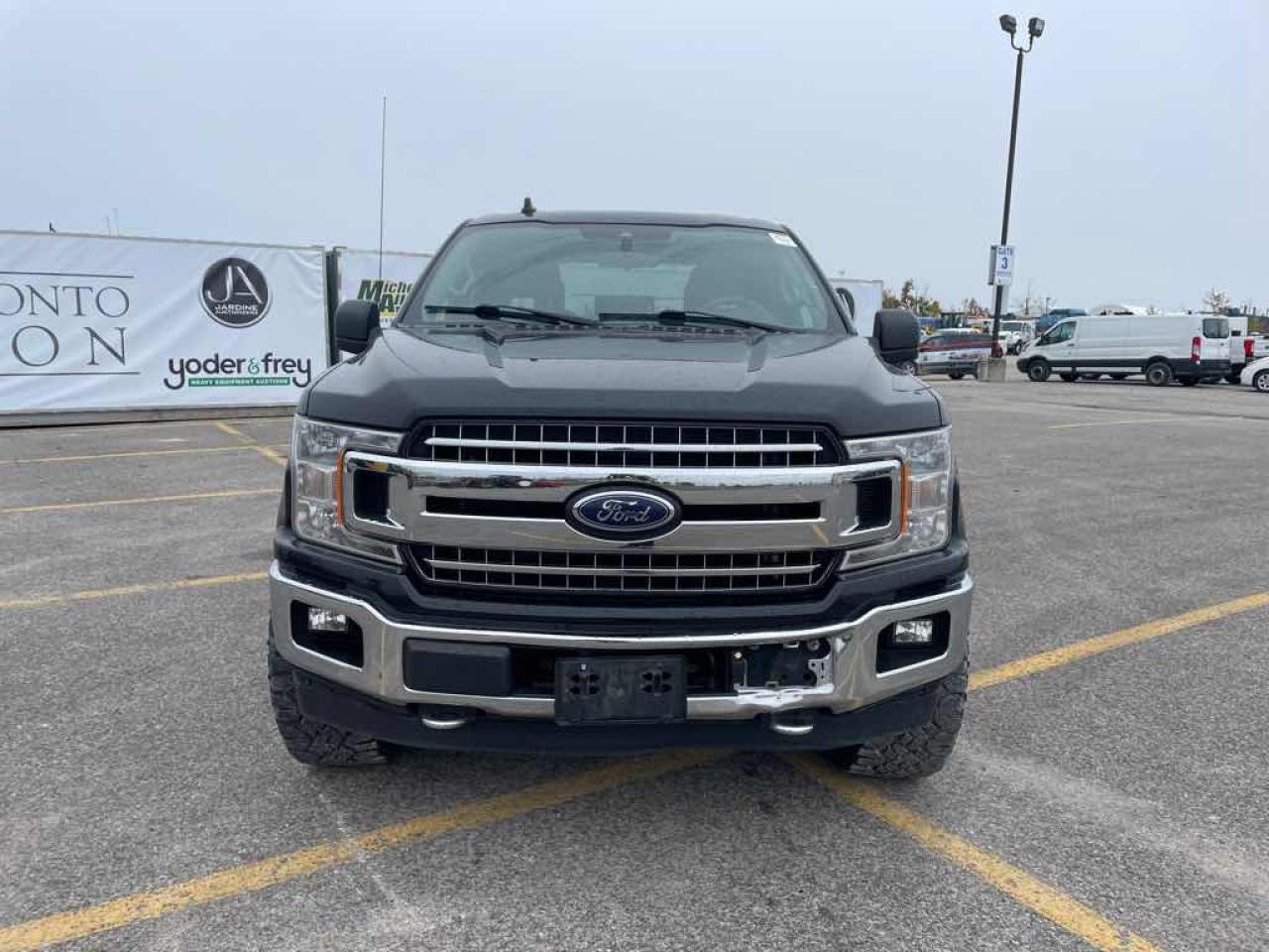 2020 Ford F-150 SUPERCREW - Photo #2