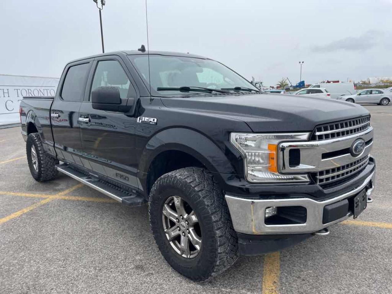 2020 Ford F-150 SUPERCREW Photo2