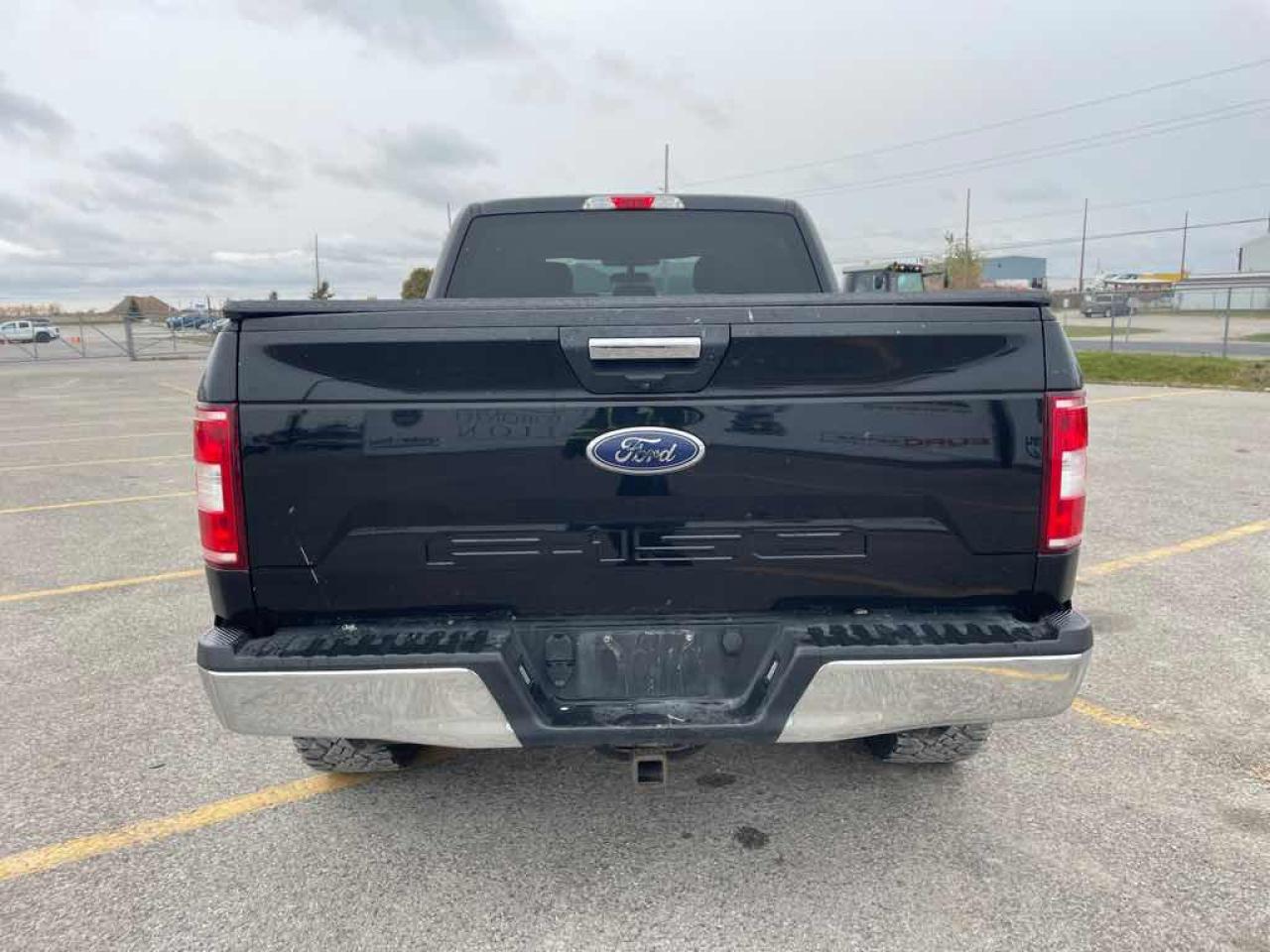 2020 Ford F-150 SUPERCREW - Photo #5