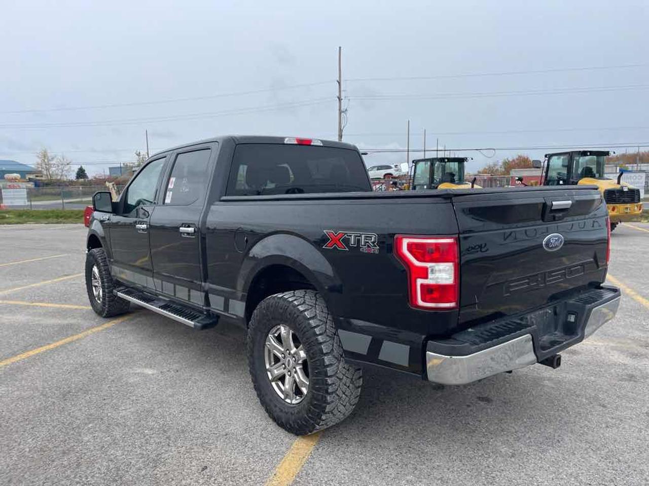 2020 Ford F-150 SUPERCREW Photo