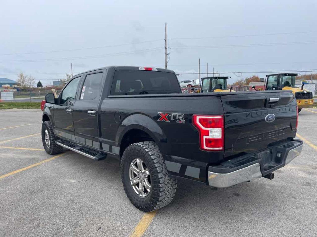2020 Ford F-150 SUPERCREW - Photo #6