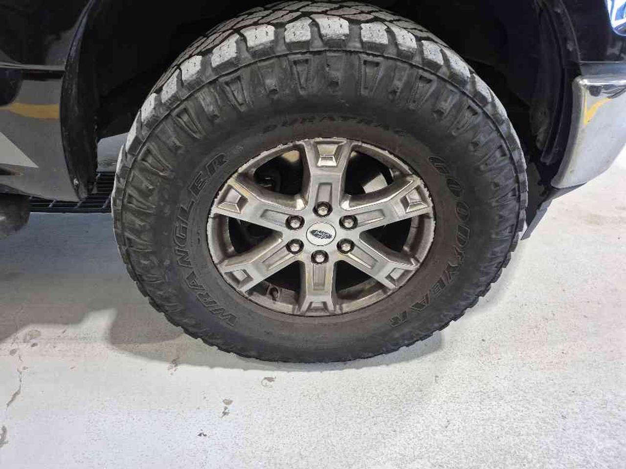 2020 Ford F-150 SUPERCREW Photo
