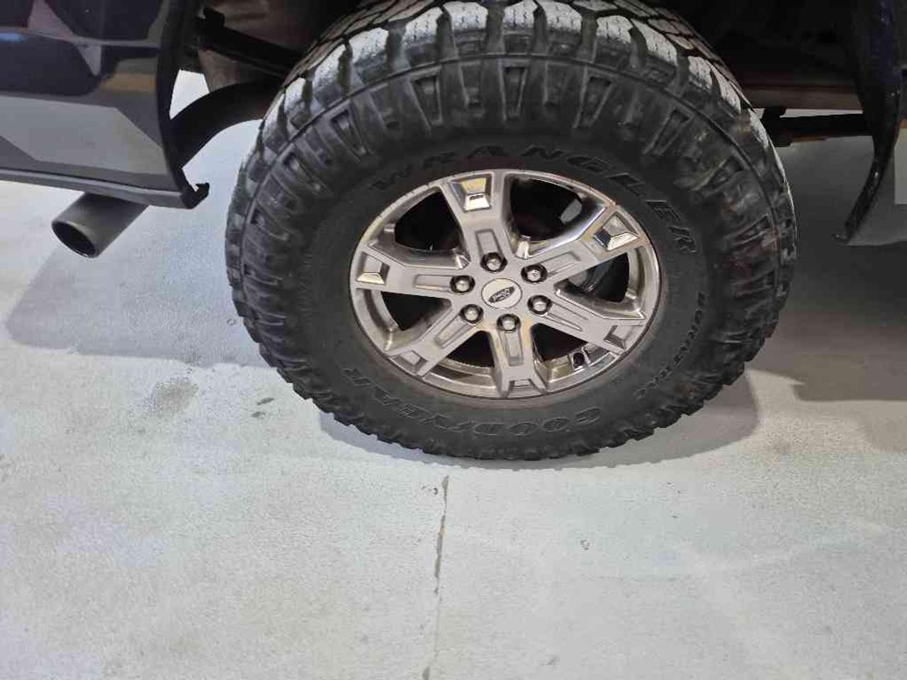 2020 Ford F-150 SUPERCREW Photo
