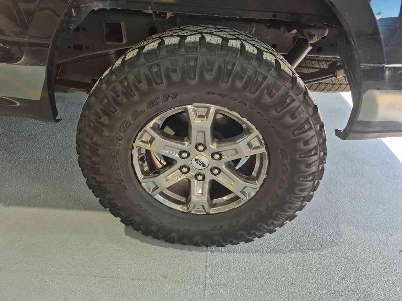 2020 Ford F-150 SUPERCREW Photo