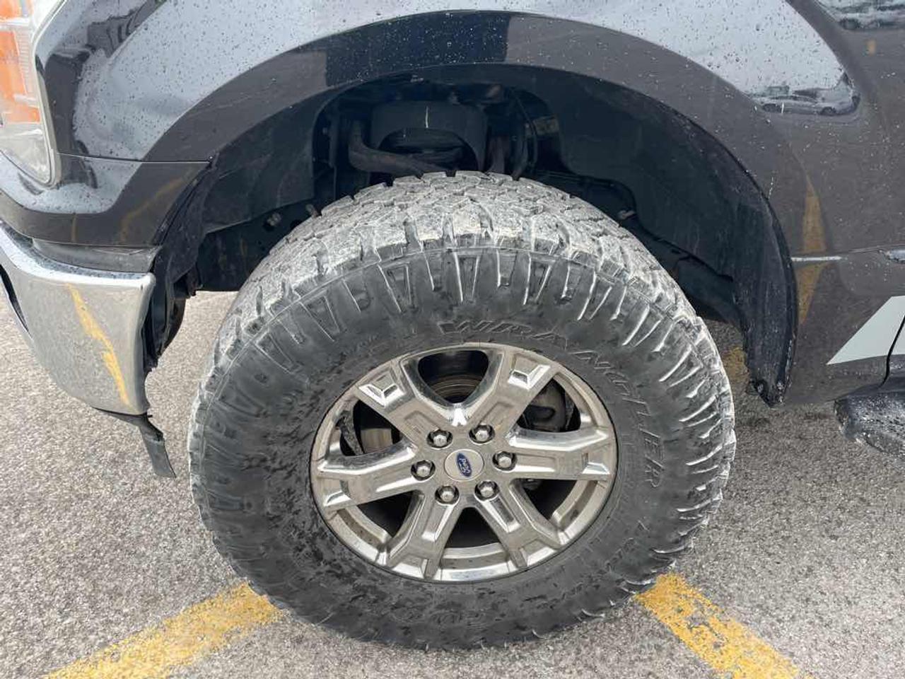 2020 Ford F-150 SUPERCREW Photo