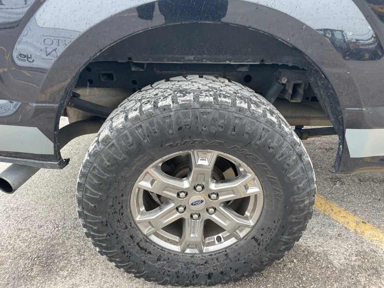 2020 Ford F-150 SUPERCREW Photo