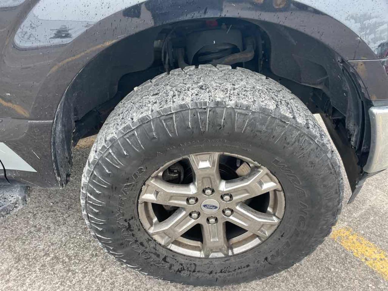 2020 Ford F-150 SUPERCREW Photo