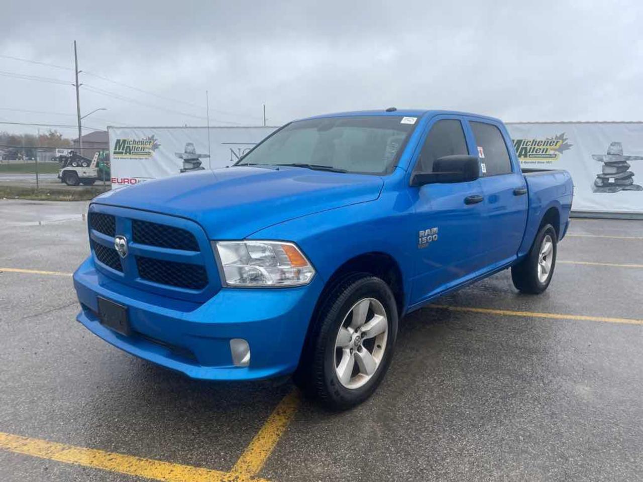 2022 RAM 1500 Classic TRADE Photo