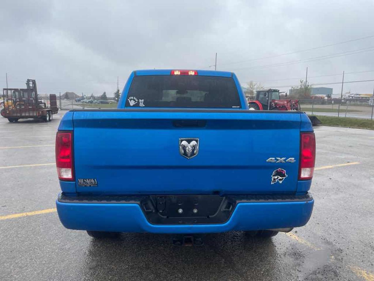 2022 RAM 1500 Classic TRADE Photo