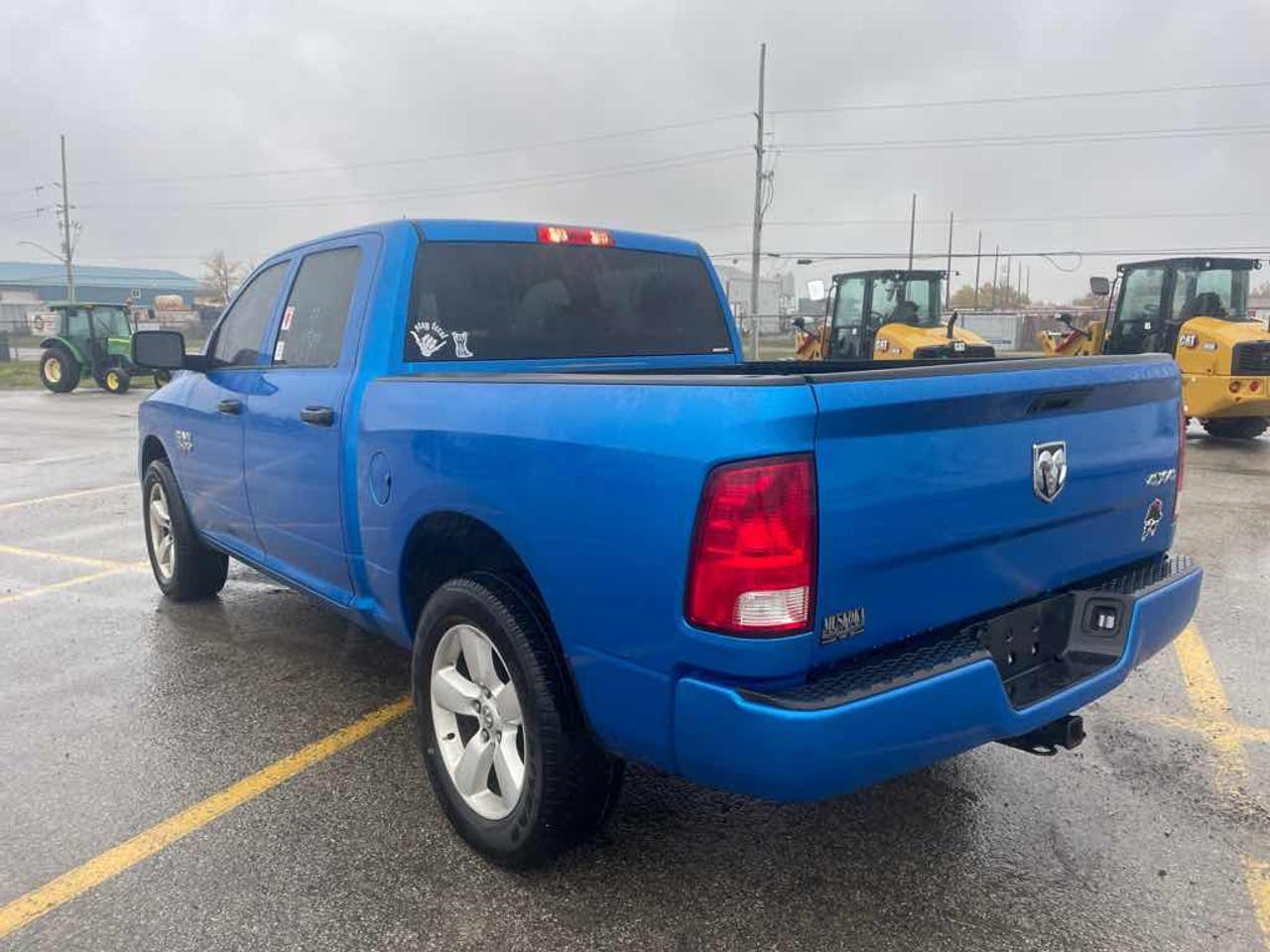 2022 RAM 1500 Classic TRADE Photo
