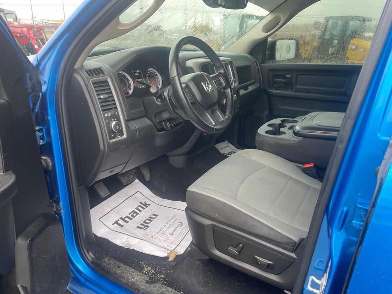 2022 RAM 1500 Classic TRADE Photo