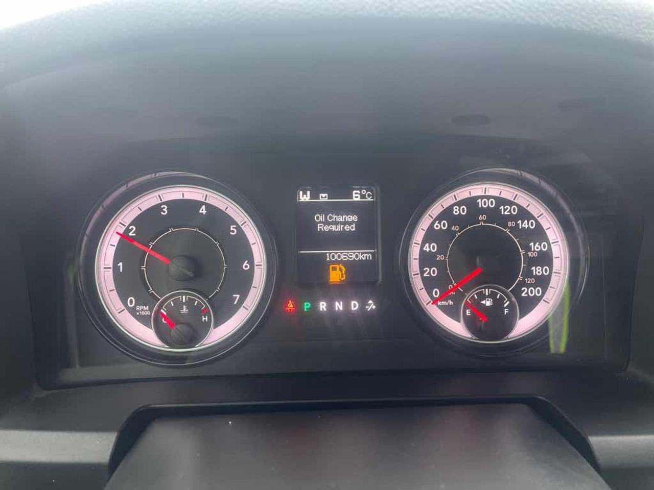 2022 RAM 1500 Classic TRADE Photo