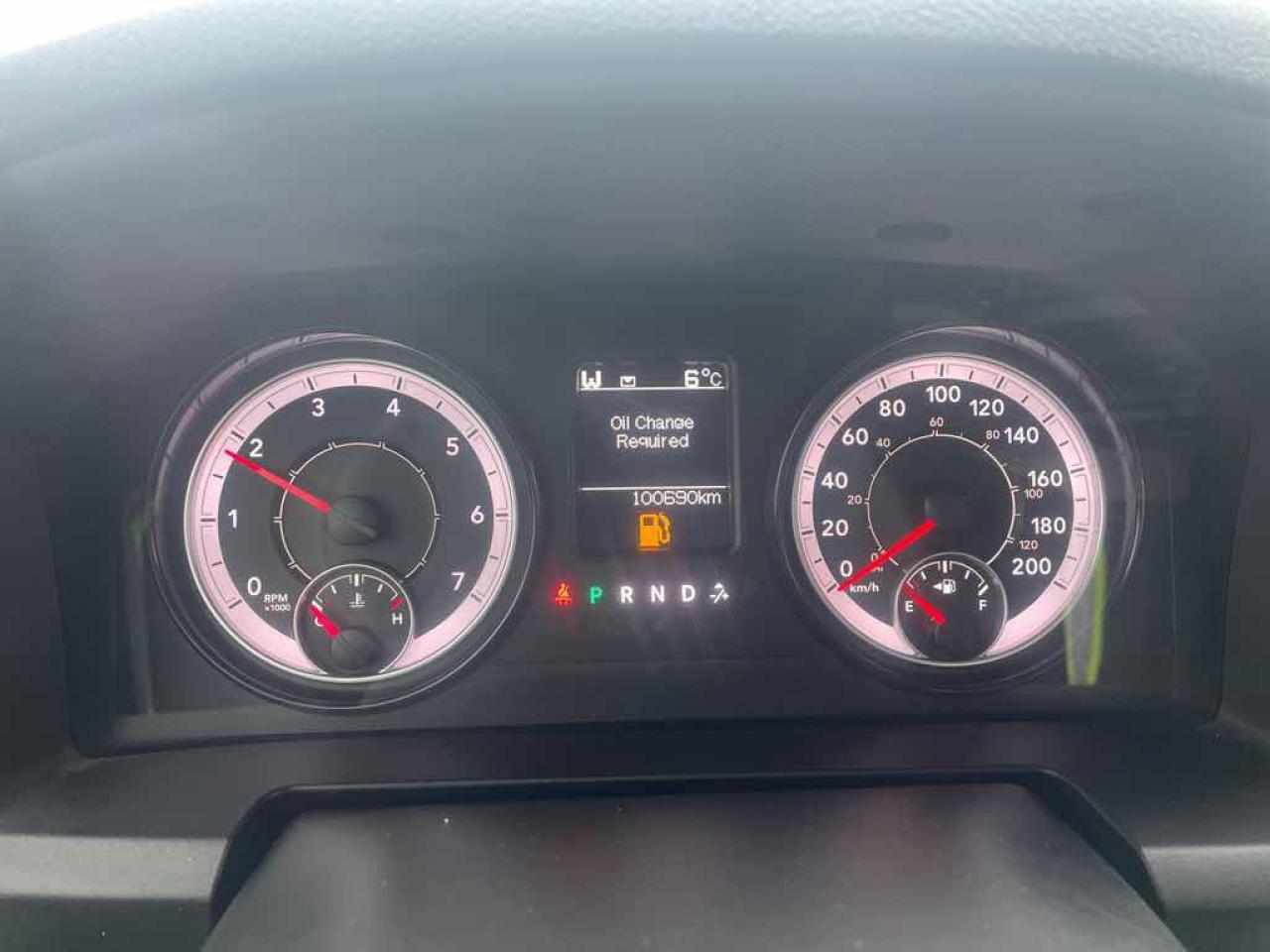 2022 RAM 1500 Classic TRADE - Photo #9