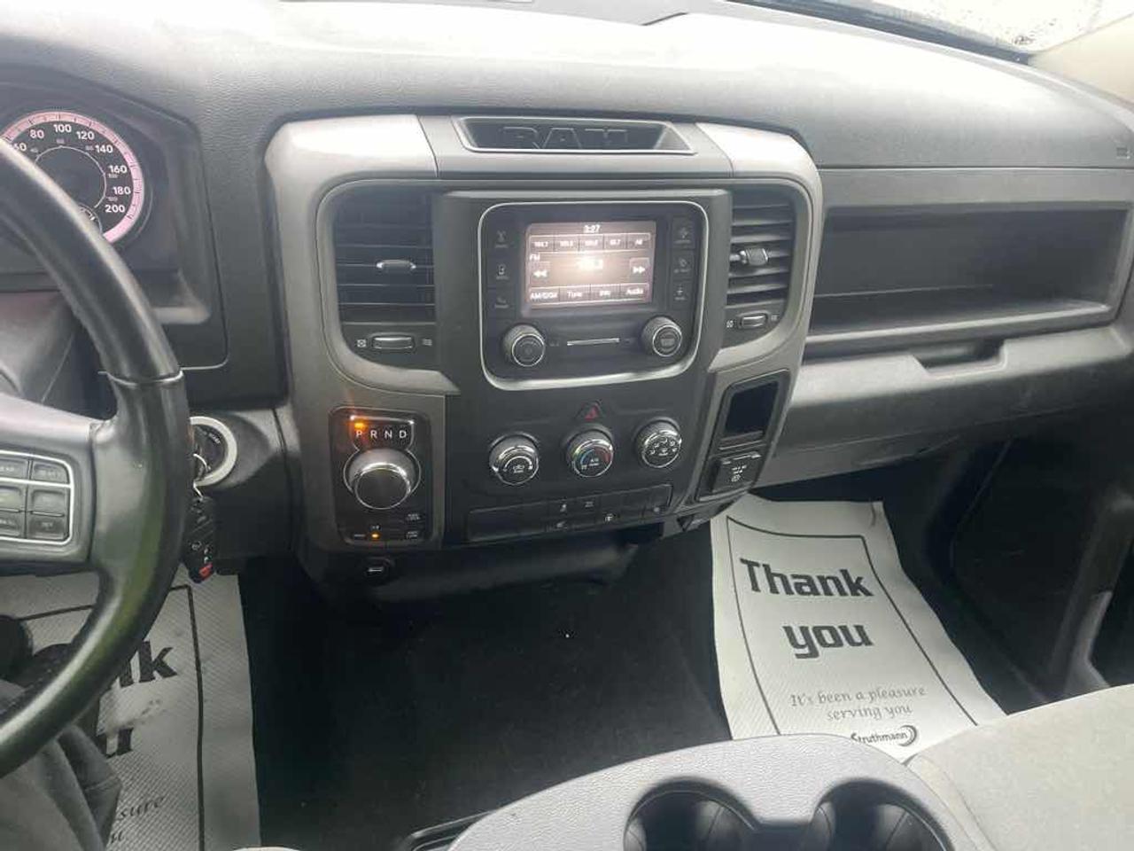 2022 RAM 1500 Classic TRADE Photo