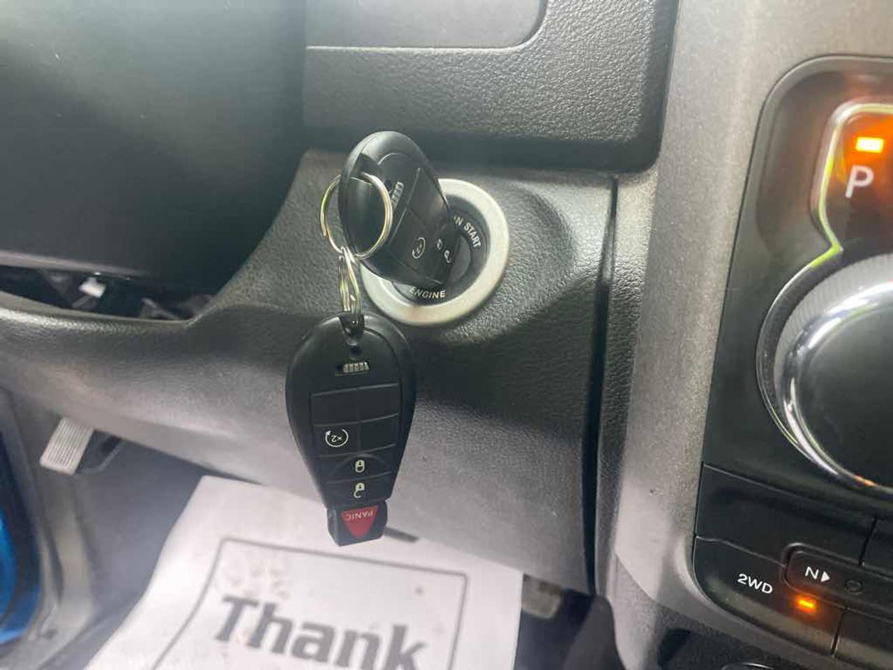 2022 RAM 1500 Classic TRADE Photo