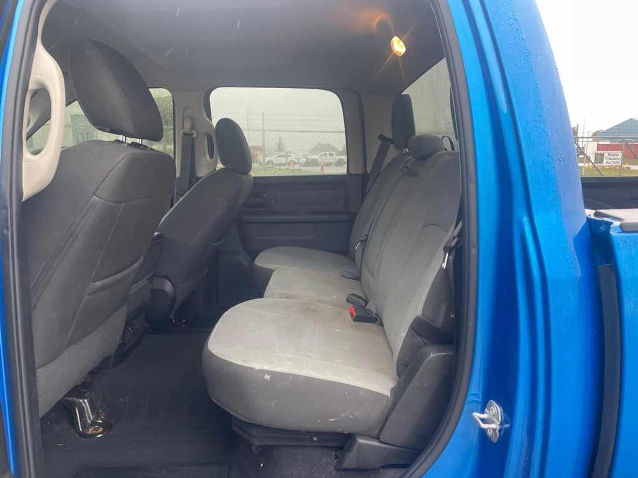 2022 RAM 1500 Classic TRADE Photo