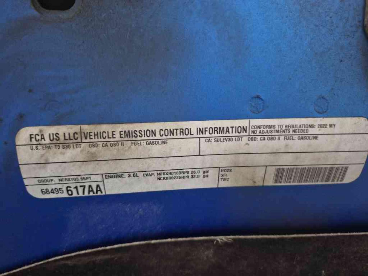 2022 RAM 1500 Classic TRADE - Photo #14