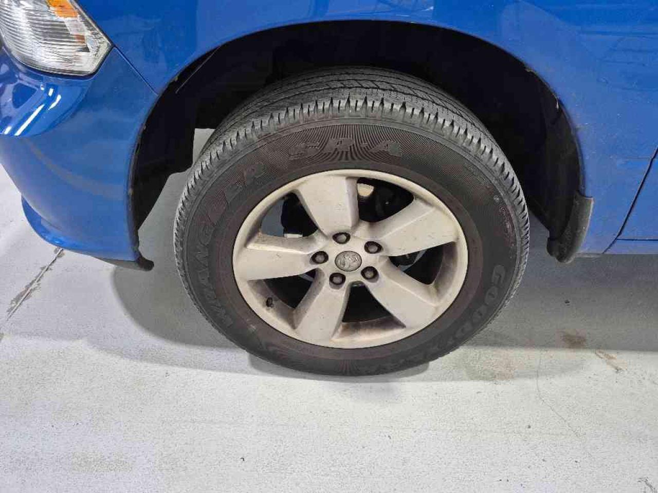 2022 RAM 1500 Classic TRADE - Photo #23