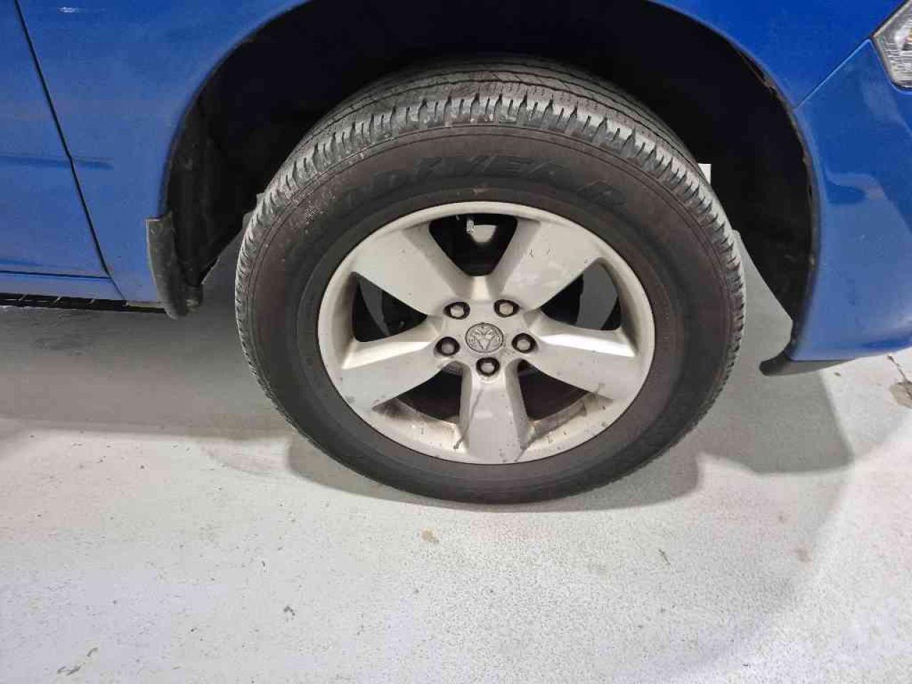 2022 RAM 1500 Classic TRADE - Photo #24