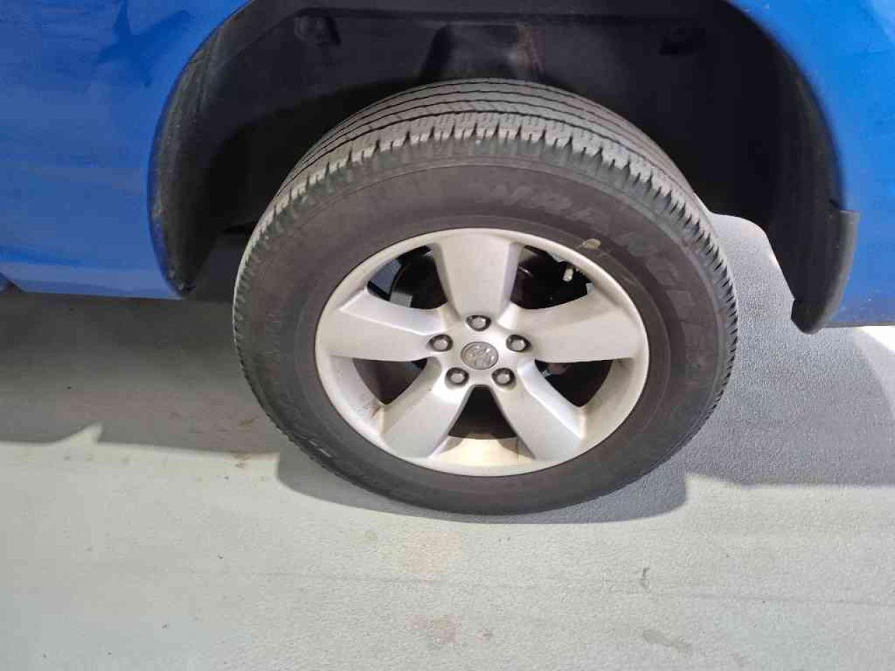 2022 RAM 1500 Classic TRADE - Photo #26