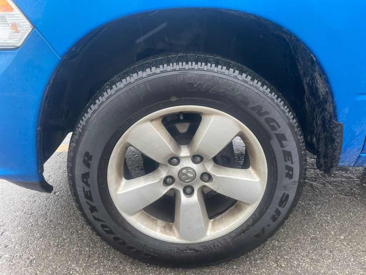 2022 RAM 1500 Classic TRADE - Photo #27