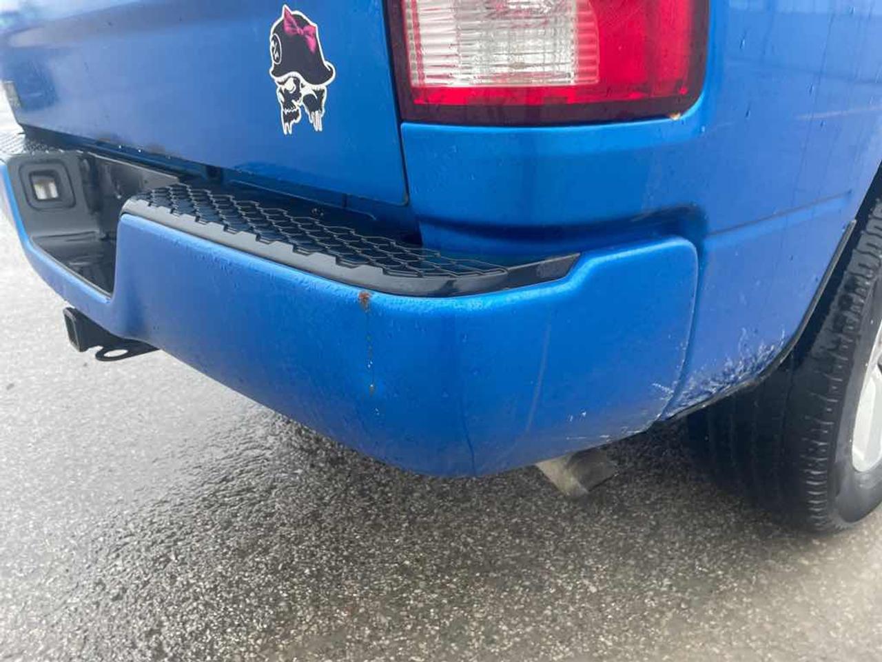 2022 RAM 1500 Classic TRADE Photo