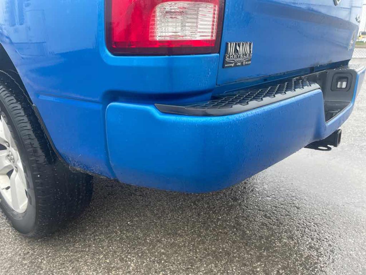 2022 RAM 1500 Classic TRADE Photo