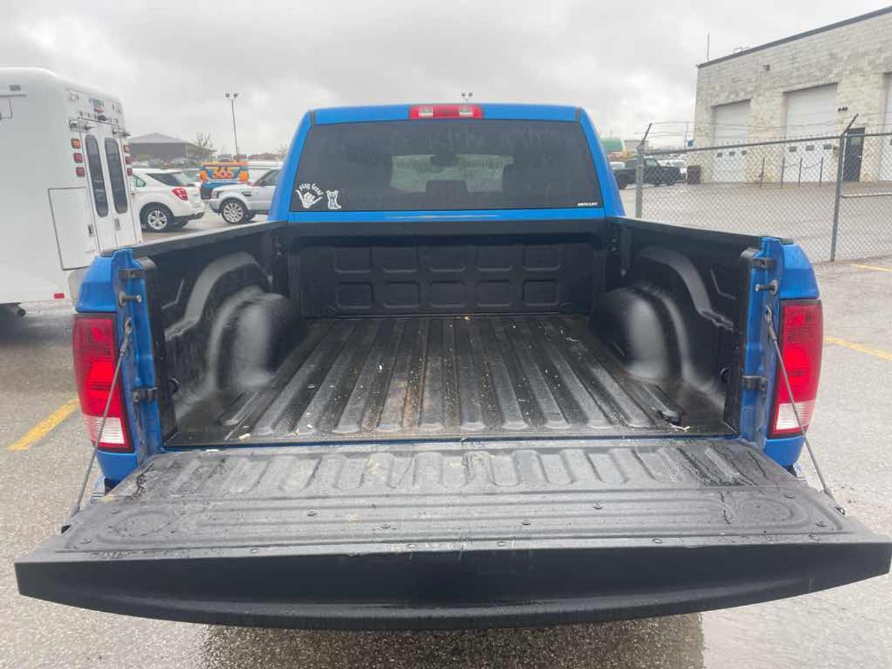 2022 RAM 1500 Classic TRADE Photo