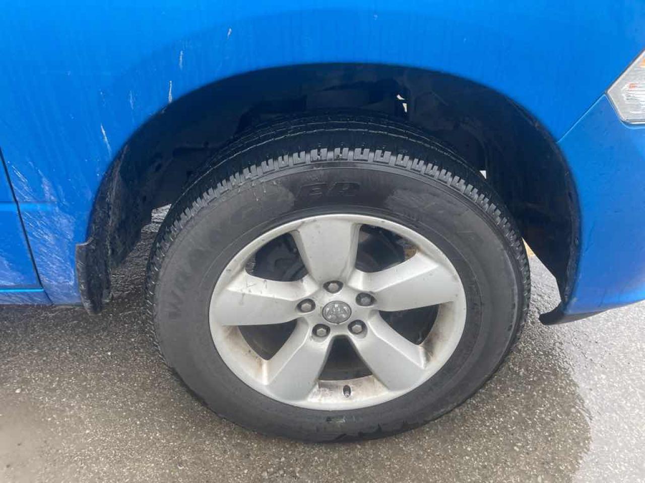 2022 RAM 1500 Classic TRADE - Photo #39