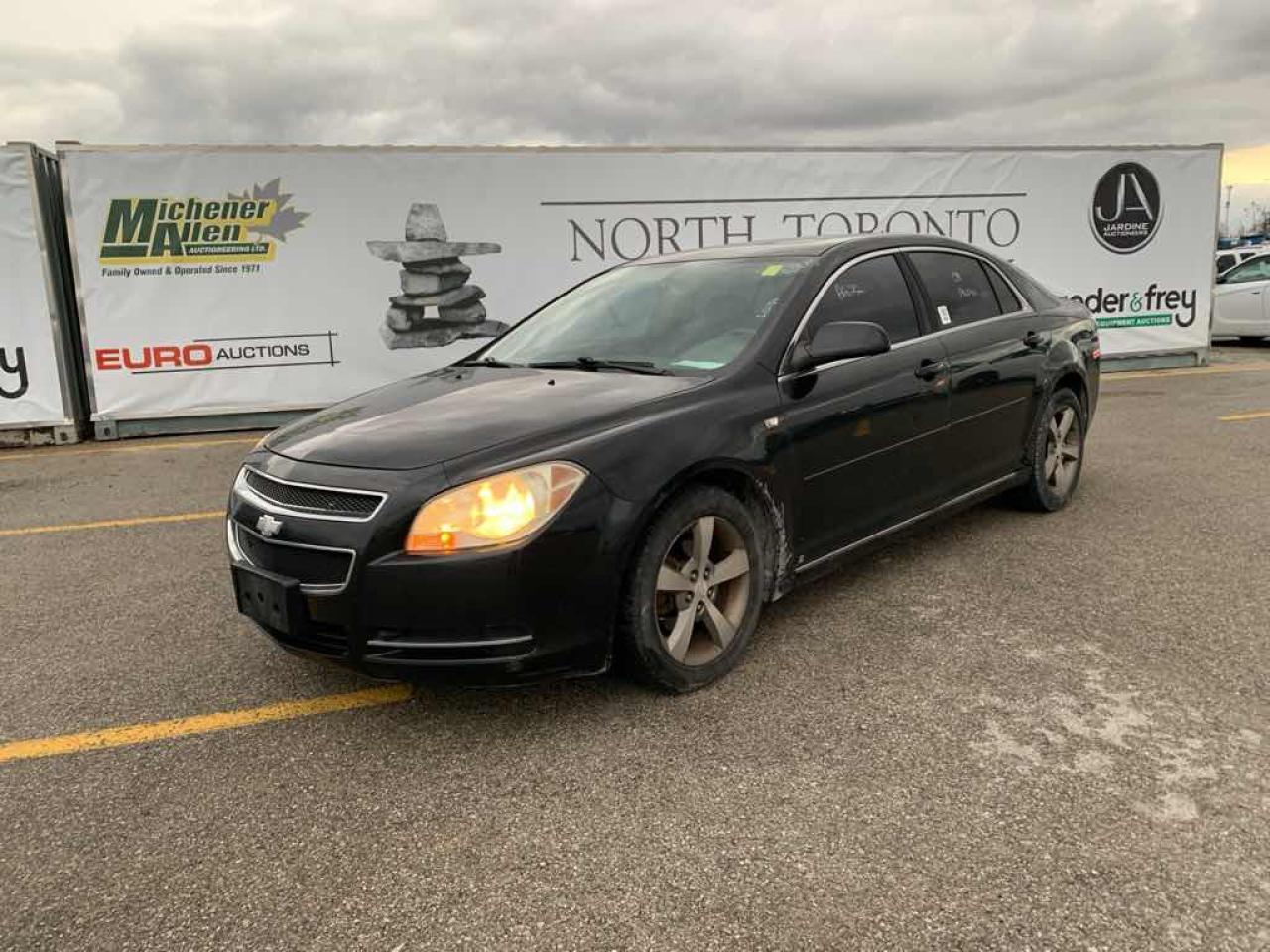 2008 Chevrolet Malibu 2LT - Photo #1