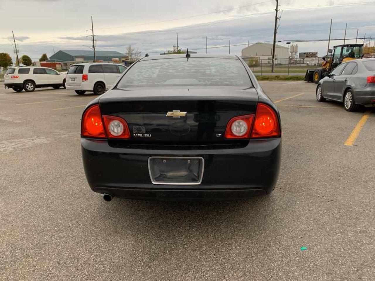 2008 Chevrolet Malibu 2LT - Photo #5