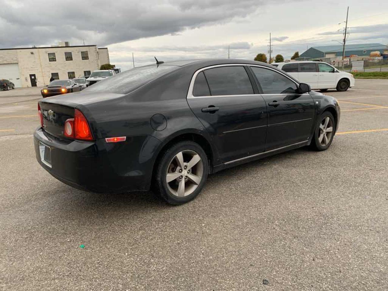 2008 Chevrolet Malibu 2LT - Photo #4