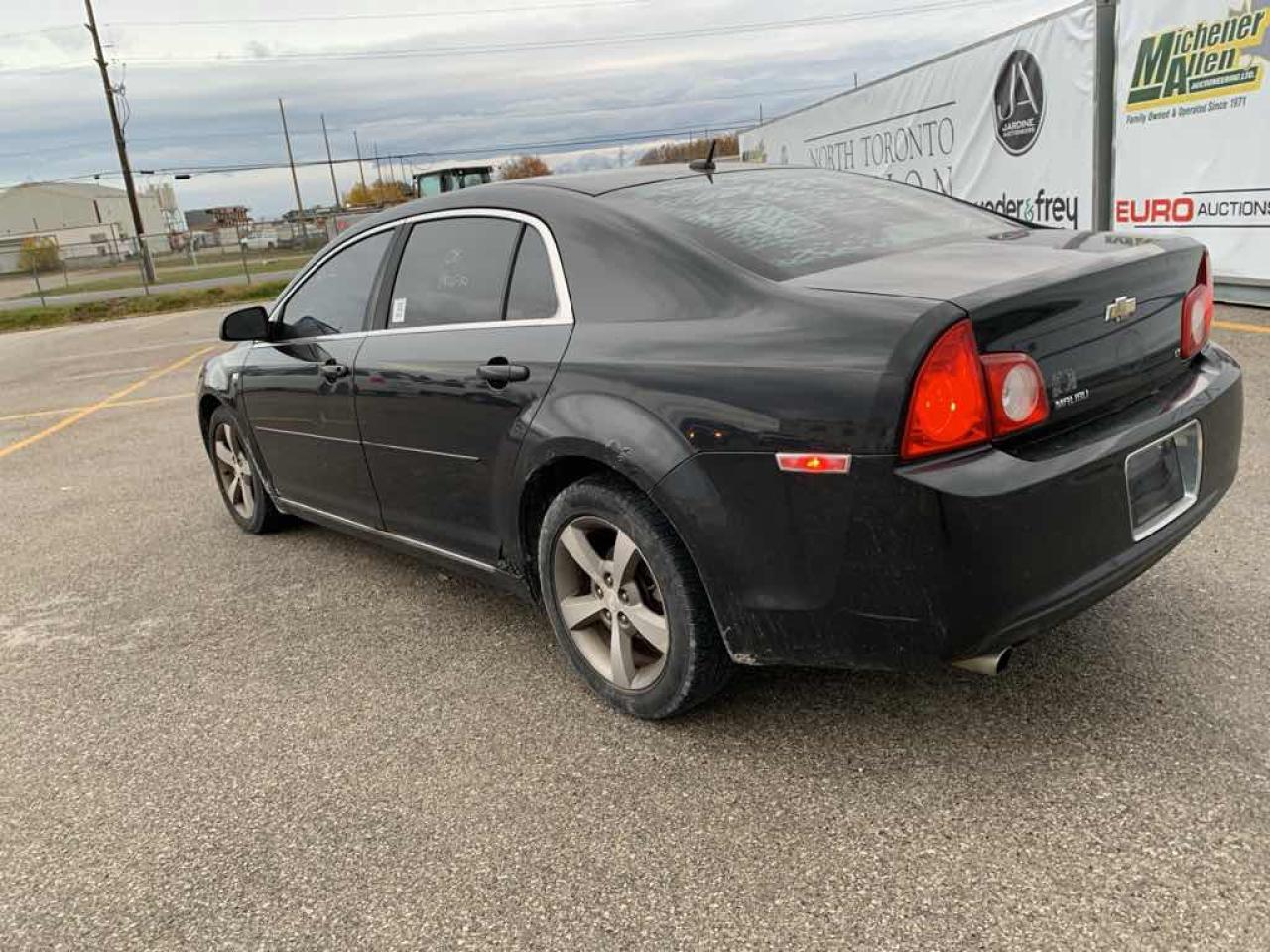 2008 Chevrolet Malibu 2LT - Photo #6