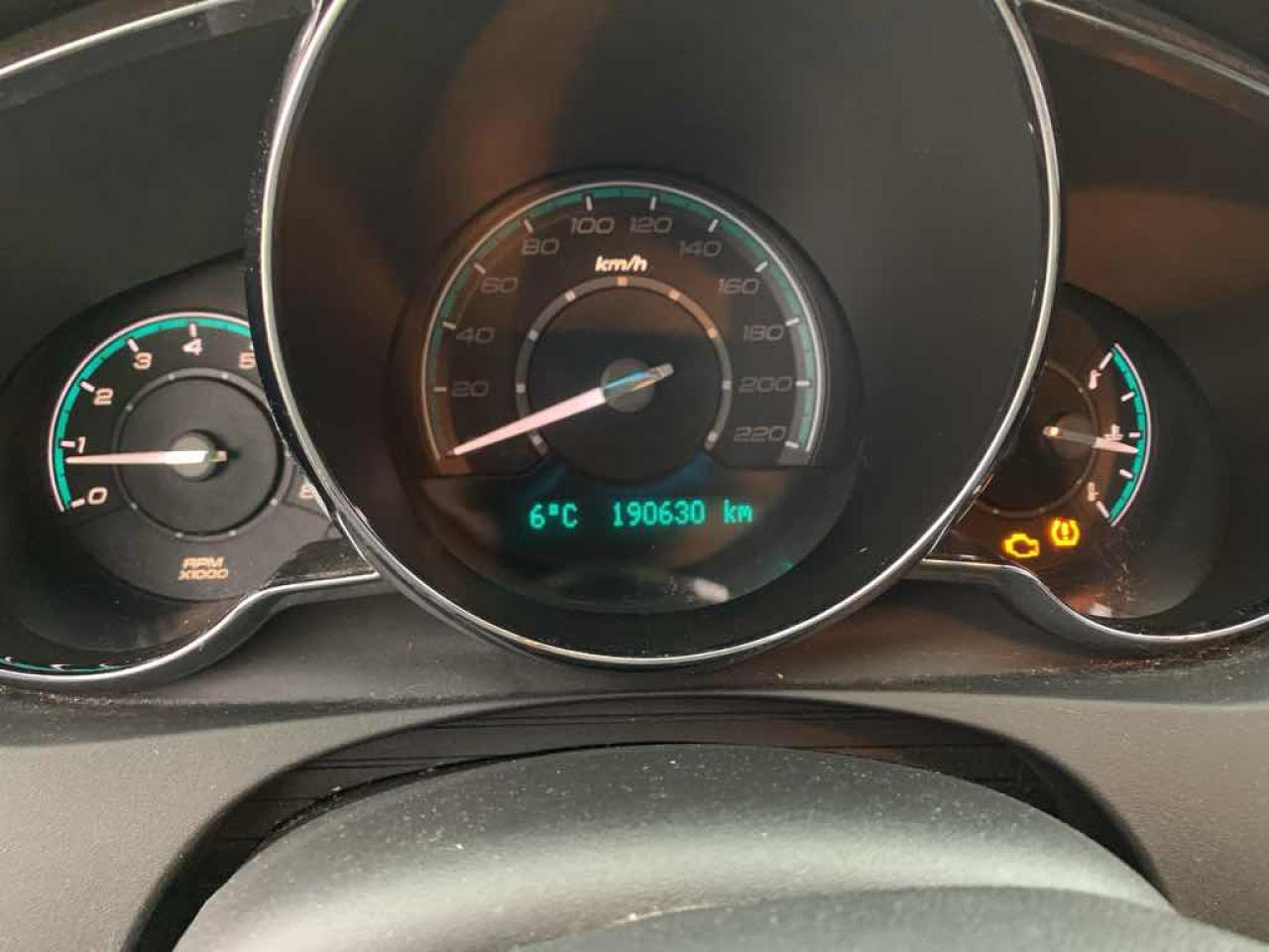 2008 Chevrolet Malibu 2LT - Photo #9