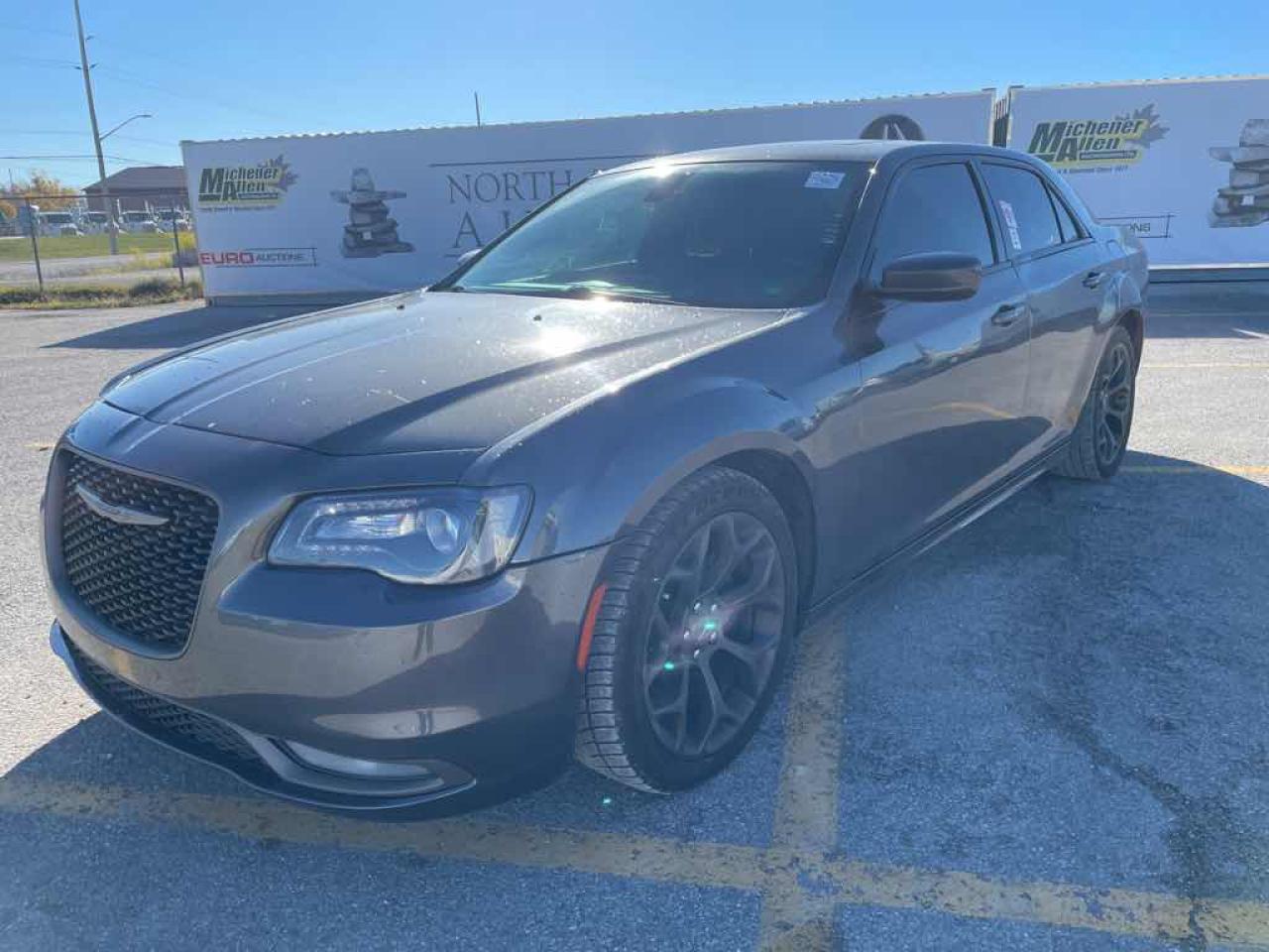 2018 Chrysler 300 S