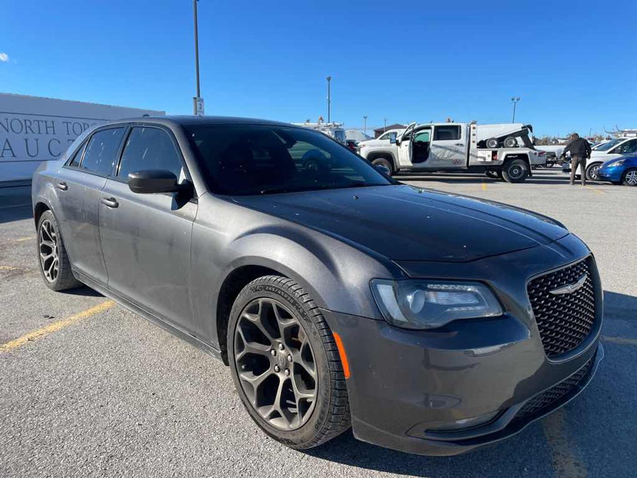 2018 Chrysler 300 S Photo